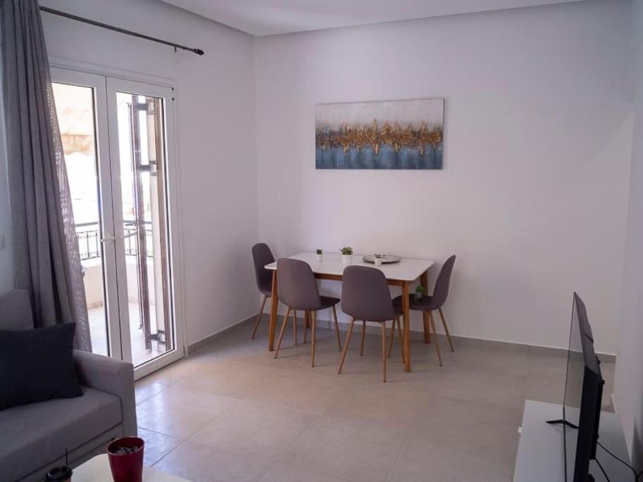 Athens Hill Of Harmony Appartement Buitenkant foto