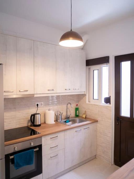 Athens Hill Of Harmony Appartement Buitenkant foto