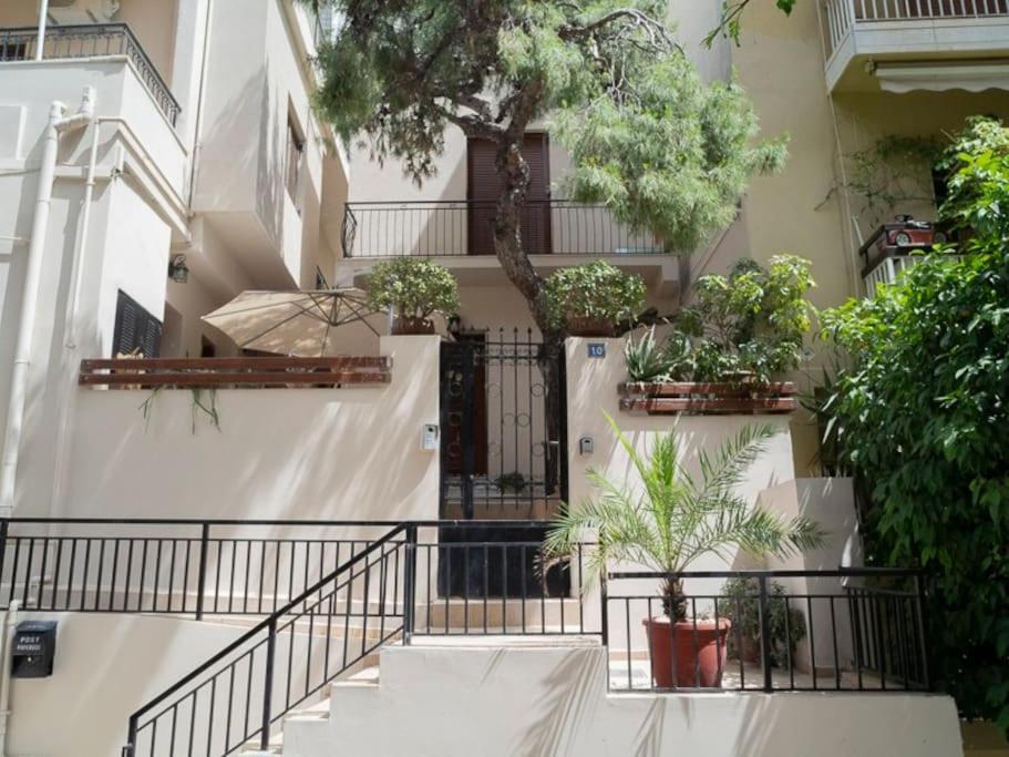 Athens Hill Of Harmony Appartement Buitenkant foto